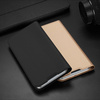 Dux Ducis Skin Pro kabura etui pokrowiec z klapką iPhone 14 Max różowy