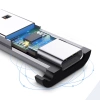 USB C (weiblich) - USB (männlich) Adapter Ugreen US276 USB 5Gb/s - Grau