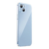 Etui IPHONE 14 PLUS Baseus Corning & Szkło Hartowane transparentne