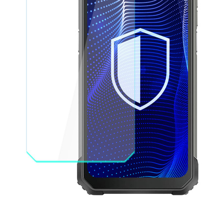 Blackview BL8800 Pro - 3mk FlexibleGlass Pro
