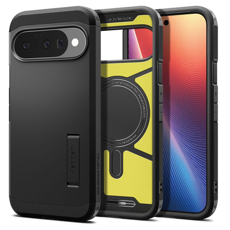 SPIGEN TOUGH ARMOR MAG MAGSAFE GOOGLE PIXEL 10 / 10 PRO BLACK