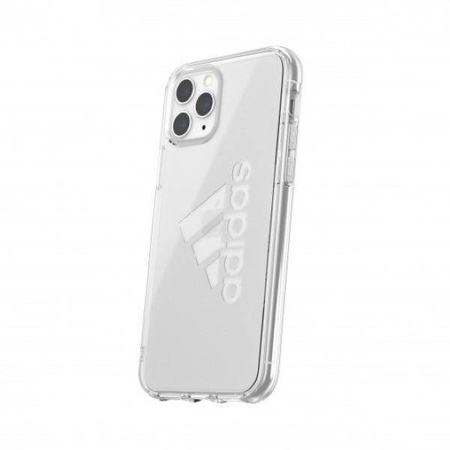 Original Handyhülle IPHONE 11 PRO Adidas SP PC Case Big Logo (36449) transparent