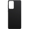 3MK SILICONE CASE SAMSUNG A52 4G/5G A52s 5G BLACK