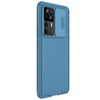 NILLKIN CAMSHIELD PRO XIAOMI REDMI K50 ULTRA/XIAOMI 12T, BLUE / NIEBIESKI