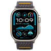 SPIGEN ATHLEX AIR APPLE WATCH 6 / 7 / 8 / 9 / 10 / SE / ULTRA 1 / 2 (44 / 45 / 46 / 49 MM) ACTIVE GRAY