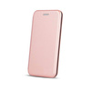 Schutzhülle XIAOMI REDMI NOTE 11 PRO 5G Geldbörse aus Kunstleder Flip Elegance Magnetic hell-pink