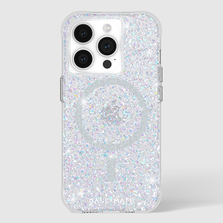 Case-Mate Twinkle MagSafe - Etui iPhone 15 Pro (Disco)