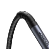 Joyroom Stereo-Audiokabel AUX 3,5 mm Miniklinke (männlich) – Miniklinke (weiblich) 1,2 m schwarz (SY-A09)