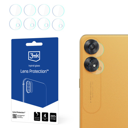 Oppo Reno 8T 4G - 3mk Lens Protection™