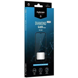 Gehärtetes Glas HUAWEI ENJOY 60 PRO MyScreen Diamond Glass Edge Full Glue schwarz