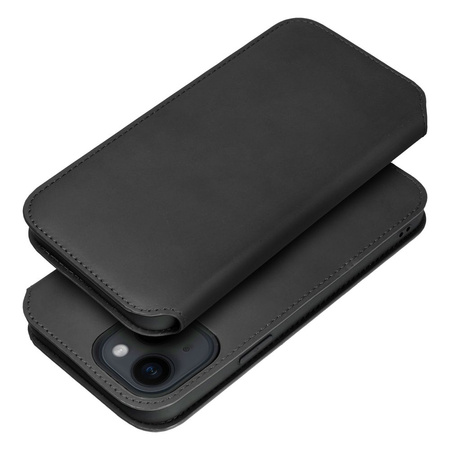 Kabura Dual Pocket do SAMSUNG S23 FE czarny