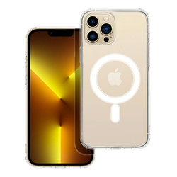 Futerał Clear Mag Cover kompatybilny z MagSafe do IPHONE 13 PRO MAX