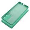 Futerał SILICONE 2mm do MOTOROLA G85 5G miętowy