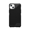 UAG Metropolis LT MagSafe case for iPhone 15 Plus - black kevlar