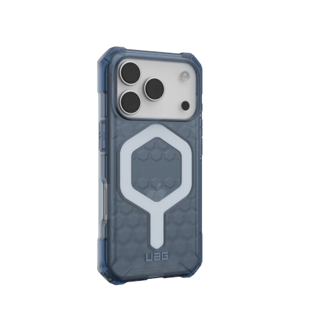 UAG Essential Armor MagSafe Case für iPhone 17 Pro - Blau