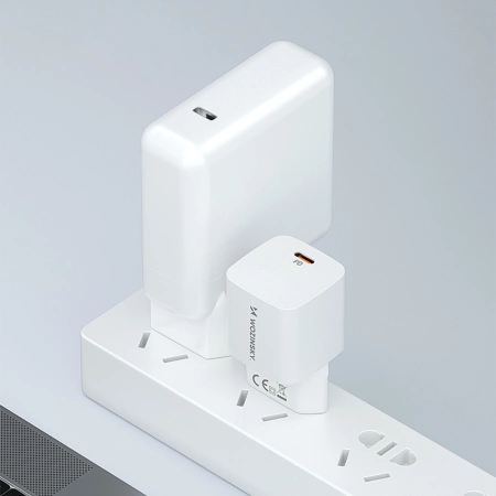 Wozinsky CMWCS USB-C PD 20W wall charger - white