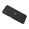 Futerał SILICONE RING do SAMSUNG Galaxy A34 5G czarny