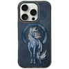 Etui Nimmy Magnetic Fantasy Animal       MagSafe do iPhone 16 Pro Max niebieski
