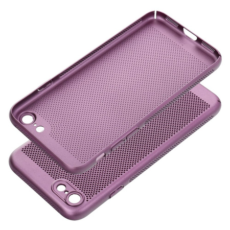 Futerał BREEZY do IPHONE 7 / 8 / SE 2020 / SE 2022 fioletowy