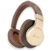 Guess Bluetooth-On-Ear-Kopfhörer GUBH604GEMW braun/braun 4G Script