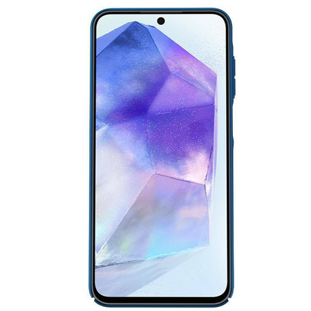 Schutzhülle SAMSUNG GALAXY A16 Nillkin Super Shield blau