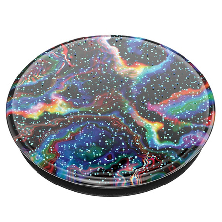 Popsockets 2 Glitter Rainbow Void 806194uchwyt i podstawka do telefonu - premium