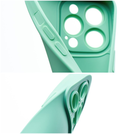 Futerał Roar Luna Case - do iPhone 16 Pro zielony
