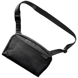 Torba UNIQ Arden Sling 2L czarny