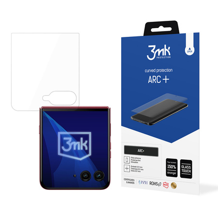 Motorola Razr 60 Ultra - 3mk ARC+