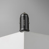 Proove Ładowarka Samochodowa Tiny Power Pro 65W (Type-C + USB) czarna