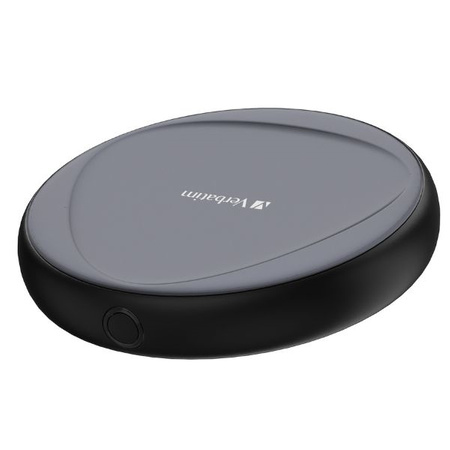 Verbatim Bezprzewodowy transmiter obrazu 4K USB-C Share My Screen czarny/black 32147