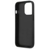Guess 4G Big Metal Logo - Etui iPhone 14 Pro (szary)