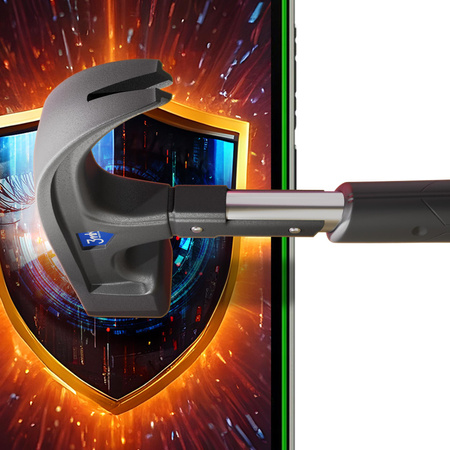 Blackview BV8100 - 3mk Silky Matt Privacy