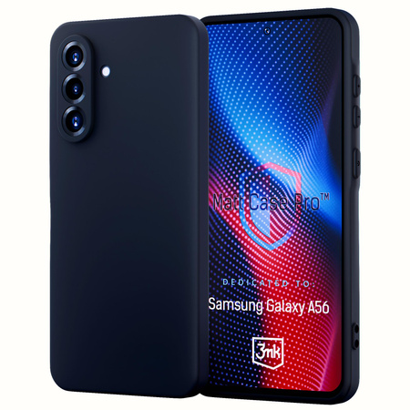 Samsung Galaxy A56 5G - 3mk Matt Case Pro
