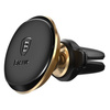 Baseus SUGX-A0V magnetic car holder for air vent - black