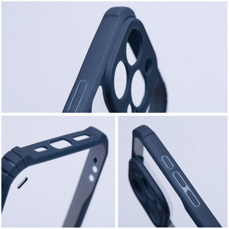 Futerał ANTI-DROP do IPHONE 16 Pro Max niebieski