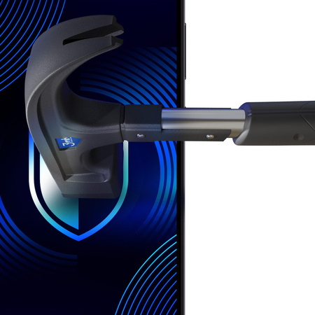 Samsung Galaxy S25 - 3mk HardGlass Matt Max