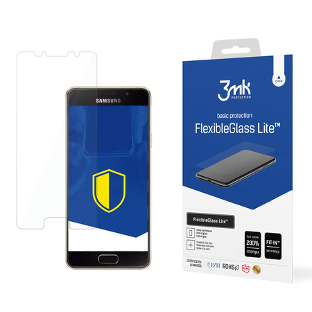 Samsung Galaxy A3 2016 A310F - 3mk FlexibleGlass Lite™