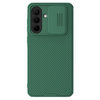 NILLKIN CAMSHIELD PRO SAMSUNG A56 5G DARK GREEN / ZIELONY