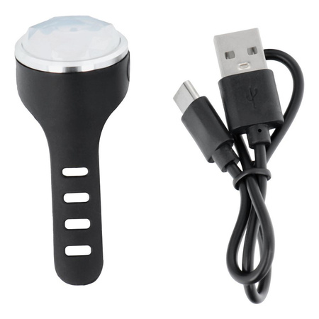 Diamentowa lampka bezpieczeństwa dla zwierząt UMO21003