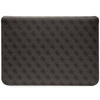 Guess Sleeve GUCS14PS4SGK 14&quot; black/black 4G Stripe Metal Logo