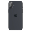 OSŁONA APARATU SPIGEN OPTIK GLAS.TR CAMERA PROTECTOR 2-PACK IPHONE 16 / 16 PLUS CRYSTAL CLEAR