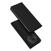 Dux Ducis Skin Pro Hülle für Honor Magic5 Flip Cover Card Wallet Stand schwarz