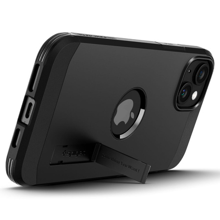 Spigen TOUGH ARMOR MAG MAGSAFE IPHONE 15 SCHWARZ