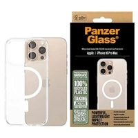 PanzerGlass HardCase iPhone 16 Pro Max 6,9" weiß/weiß MagSafe 1294