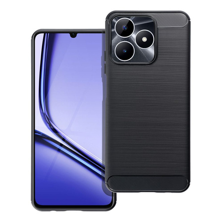 Futerał CARBON do REALME Note 50 czarny
