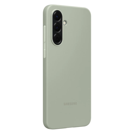 Samsung Case A56 Silicone Sage Green