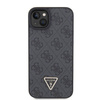 Oryginalne Etui APPLE IPHONE 15 PLUS Guess Hardcase Crossbody 4G Metal Logo (GUHCP15MP4TDSCPK) czarne