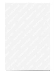 Protective hydrogel film Repair 350µm 0,35 mm HD universal 180x120 mm