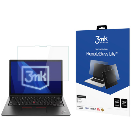 Lenovo ThinkPad L13 2in1 Gen 6 - up to 15" 3mk FlexibleGlass Lite